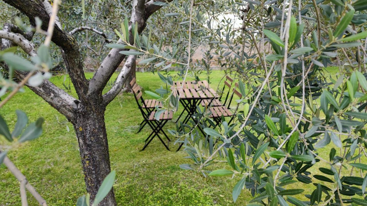 Villa Dolcitalia Tra Gardaland E Le Terme Di Cola Lazise Exterior photo